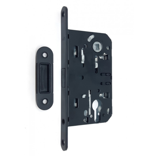 Механізм замка 410C-S Black Mat Magnet PLST CLASS Житомир