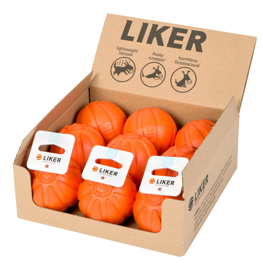 М'ячик ЛАЙКЕР7 (діаметр 7см) Коломыя - изображение 5