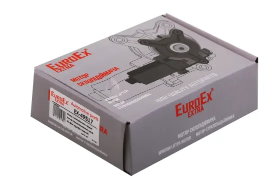 Моторедуктор эл./стеклопод. Lacetti EuroEx правый Винница