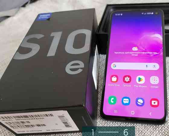 Смартфон: Samsung Galaxy S10 e. SM- G970UI 6/128Gb. Snapdragon 855 NEW. Киев