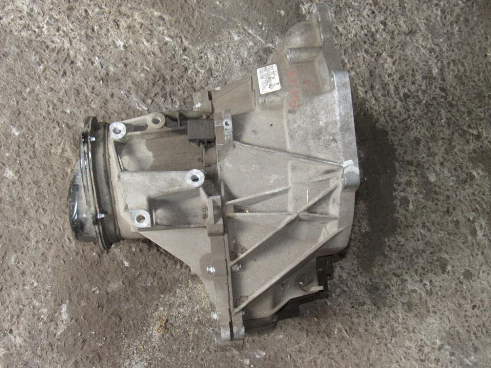 Коробка передач 5 ступ. Ford Fusion 1.4 бензин 2002-2012 (2N1R-7002-NE) Ковель - фото 3