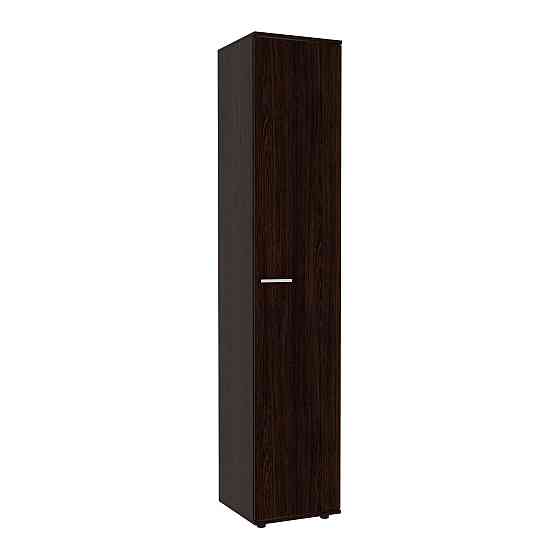 Пенал с полками Hugo H-3, Венге Магия, 420/520/2120 Львов