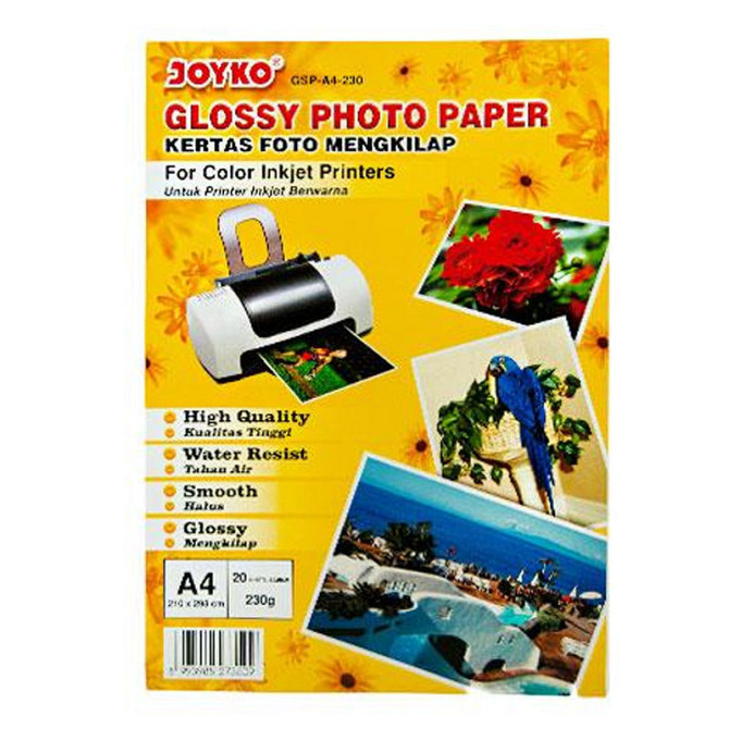 Фотопапір 
