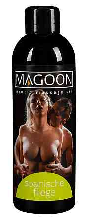 Массажное масло - Magoon Spanische Fliege, 100 мл Sex Aura Киев
