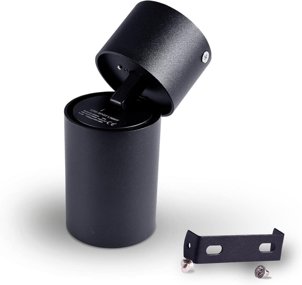 Спот з повортним плафоном Sirius PRD 4732 Коломия - фото 3