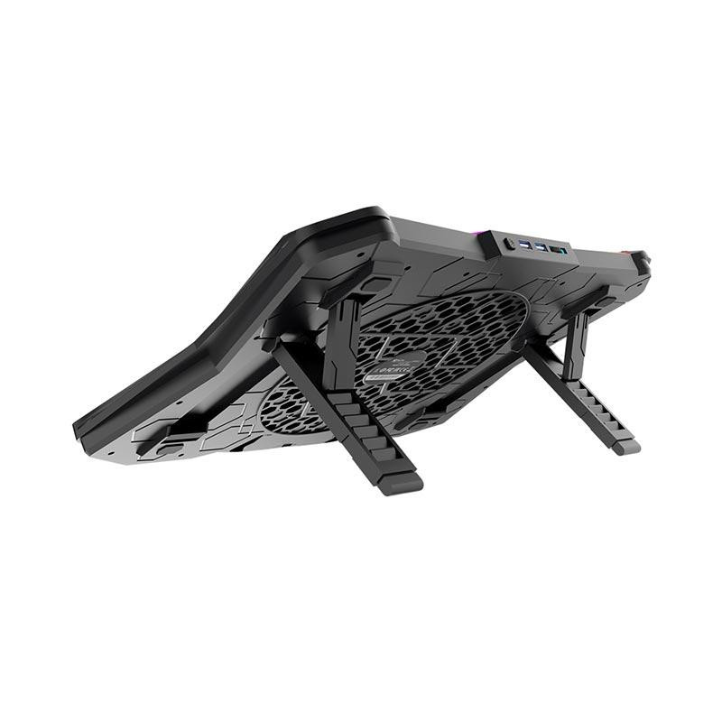 Підставка для ноутбука з кулером MEETION CP4040 Вінниця - фото 4