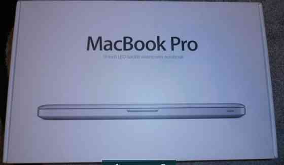 Ноутбук: Apple MacBook Pro A1278 13.3' Intel Core i7 (2012) Киев