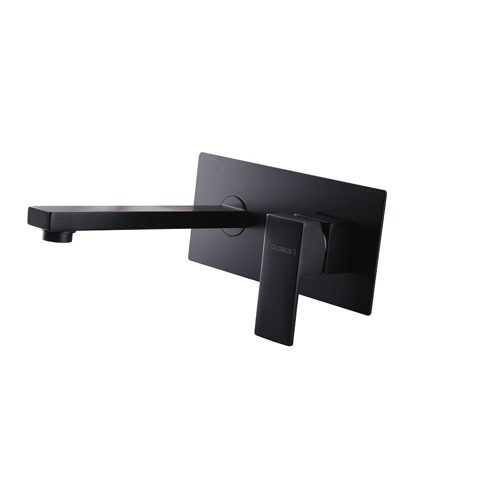 Змішувач для умивальника Globus Lux Milano GLM-204-BB-SMART Тернопіль - фото 8