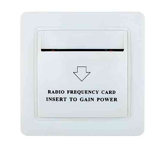 CARD HOLDER PES карман для экономии энергии в гостиницах Киев