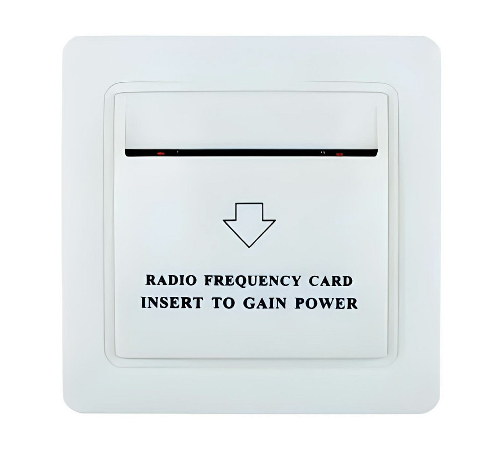 CARD HOLDER PES кишеня для заощадження енергії в готелях Київ - фото 1