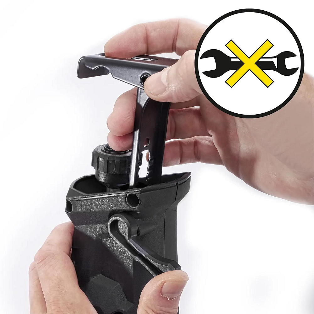 Пила сабельная Trotec PRCS 10-850 + кейс (4431000010) Винница - изображение 14