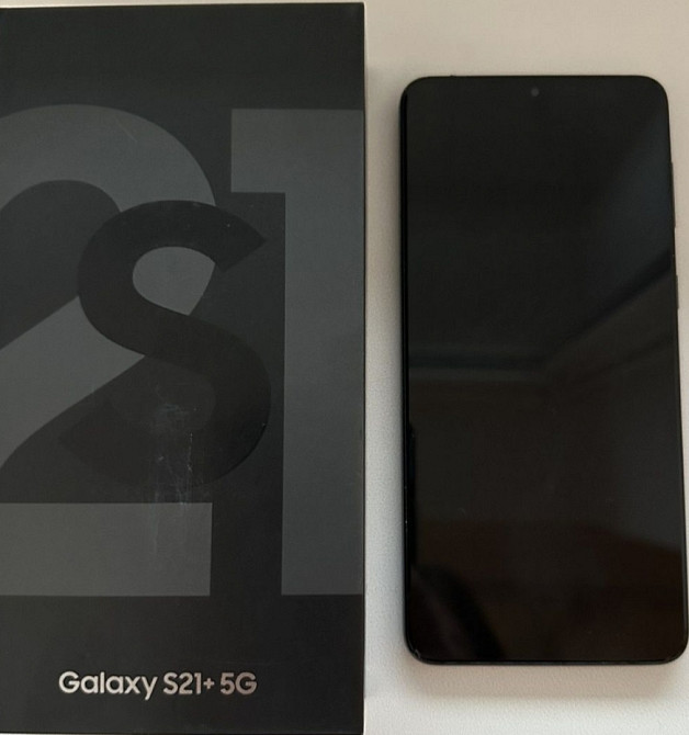 Мобільний телефон Samsung S21 +5G,8/128/ Київ - фото 5