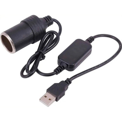 Адаптер CC-512 5V USB to 12V car XoKo (CC-512) Винница - изображение 1