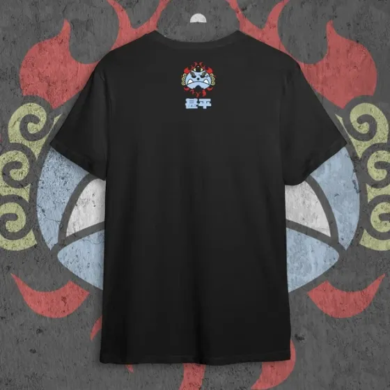 Футболка мужская с принтом Ван Пис Jinbei Размер 48 Anime0242 Днепр