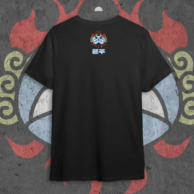 Футболка мужская с принтом Ван Пис Jinbei Размер 48 Anime0242 Днепр - изображение 3