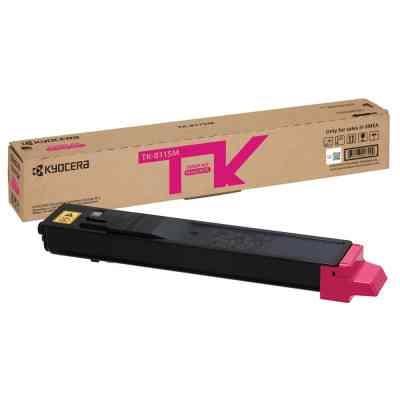 Тонер-картридж Kyocera TK-8115M Magenta 6K (1T02P3BNL0) Вінниця