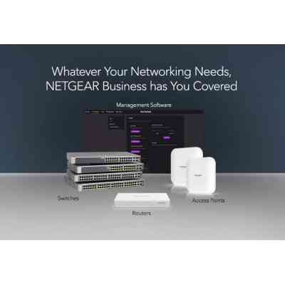 Комутатор мережевий Netgear GS348-100EUS Вінниця