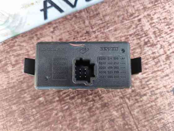 Кнопка аварійки Renault Megane III 2008-2015 (8200214896) Ковель