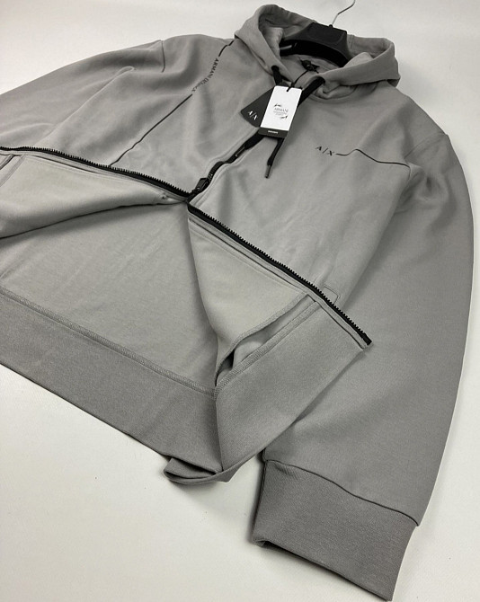 Спортивный Костюм: Armani Exchange , Оригинал ! Киев - изображение 4