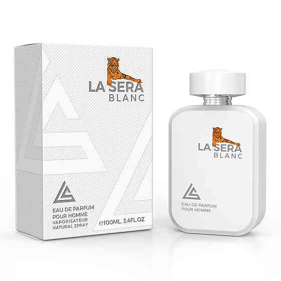 Мужская туалетная вода La Sera Blanc 100 мл Коломыя