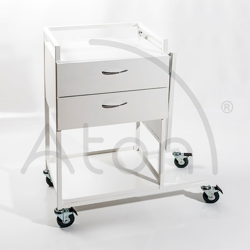 Столик-тумба медична приліжкова АТОН СТ-ТПП-2Я Дніпро - фото 4