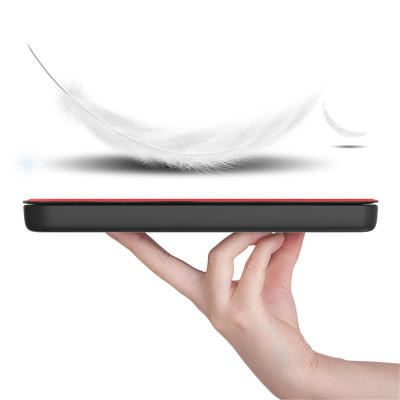Чехол для электронной книги Armorstandart Amazon Kindle Paperwhite 12th Gen 2024 / Kindle Colorsoft Red (ARM81961) Винница - изображение 7