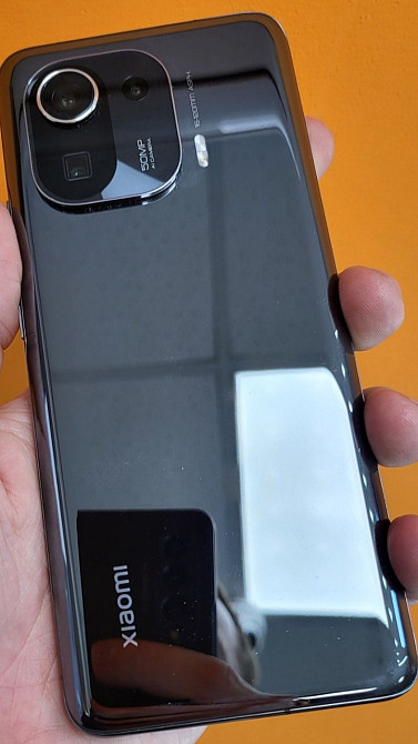 Смартфон: Xiaomi 11 Pro 5G 8/128Gb. Snapdragon 888 Київ - фото 1