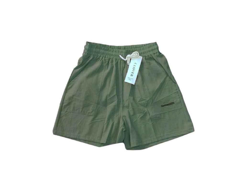 Шорты женские арт.316 р.2XL хаки ТМ OSM Solmir Киев - изображение 1