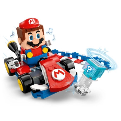 Конструктор LEGO Super Mario Mario Kart – Interactive Mario та Standard Kart (72043) Вінниця - фото 10