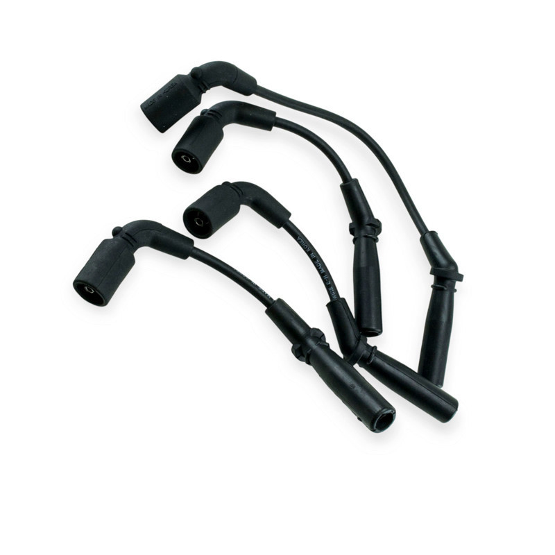 Провода Matiz 1,0, Aveo 1,2 силикон высоковольтные Мукачево - изображение 1