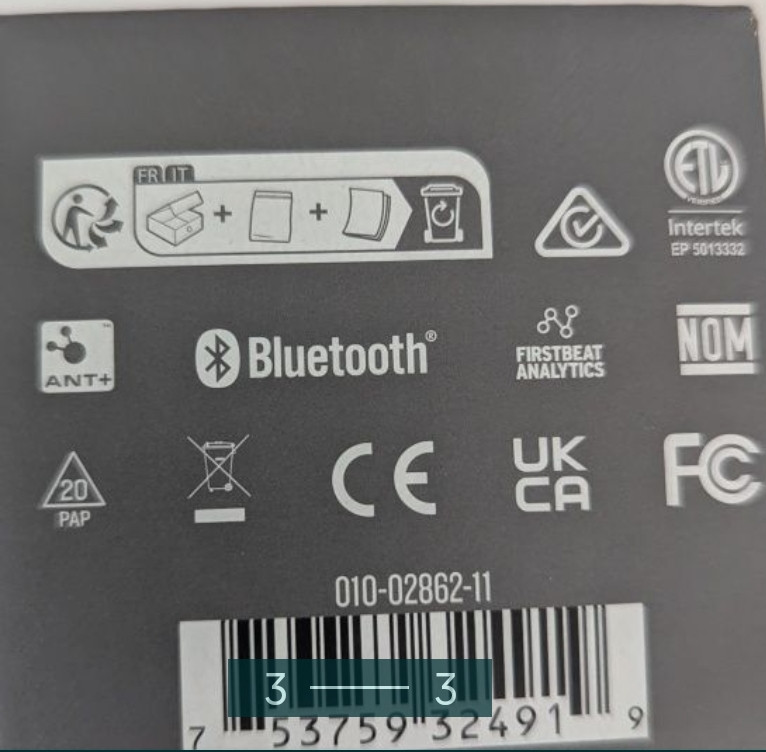 Смарт -Часы: Garmin Vivoactive 5 Киев - изображение 1