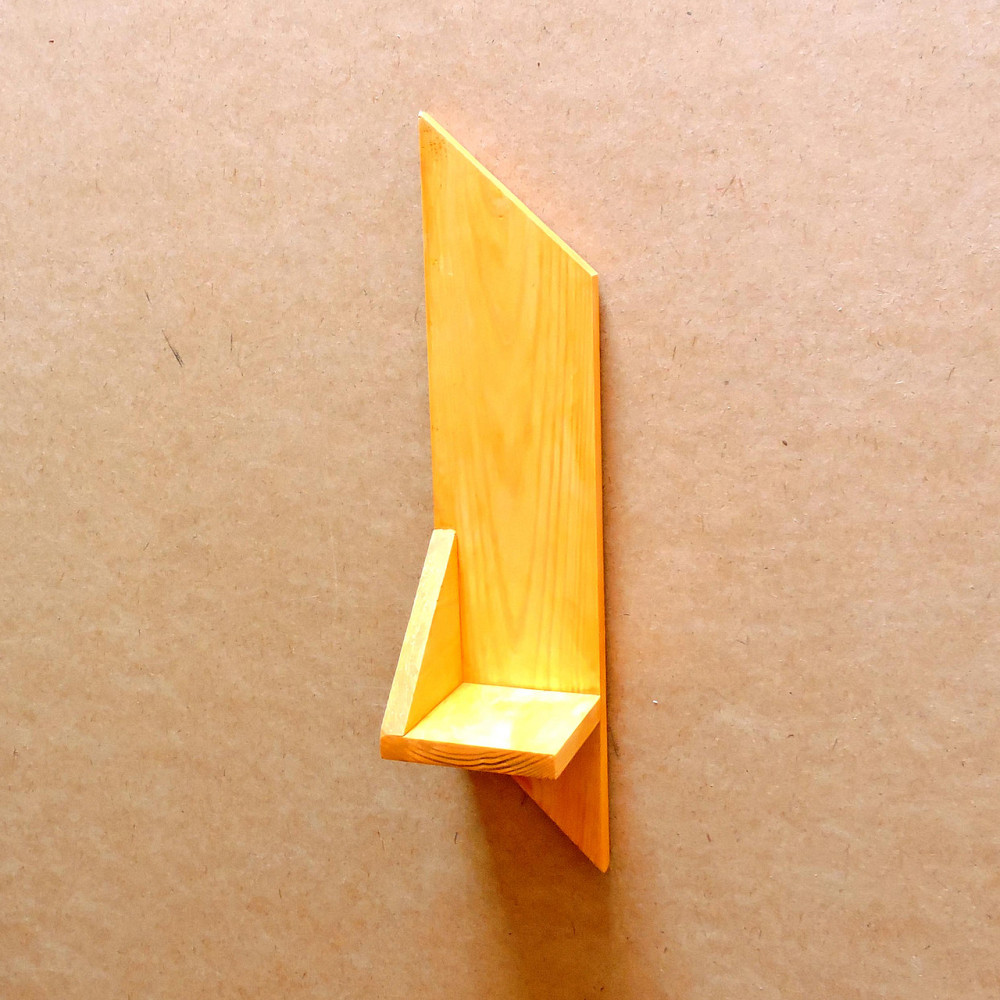 Настенная полка 