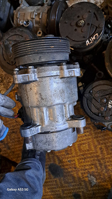 Компрессор кондиционера для Chery Tiggo. Киев - изображение 1