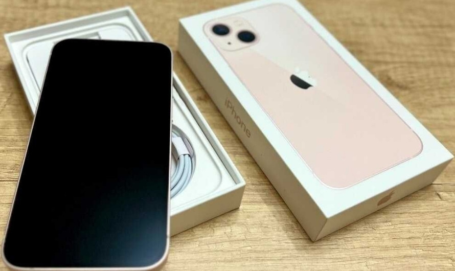 Айфон iPhone 13 256Gb. Pink Киев - изображение 7