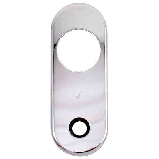 Накладка Blindate PB02 хром Київ