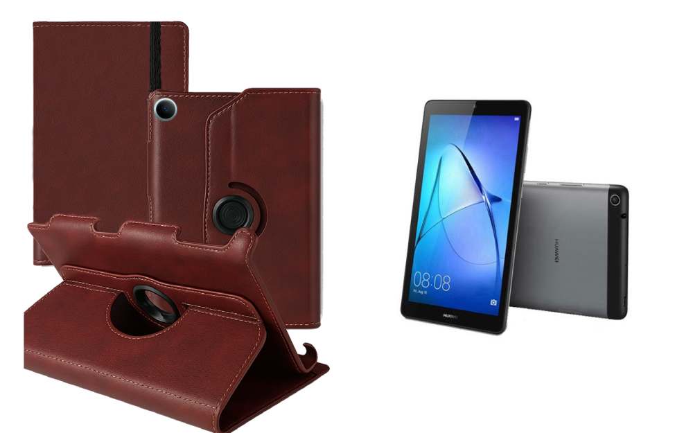 Чохол Spinner360 для планшета HUAWEI MediaPad T3 10, MediaPad T5 10, колір Shlyakhetna Київ - фото 1