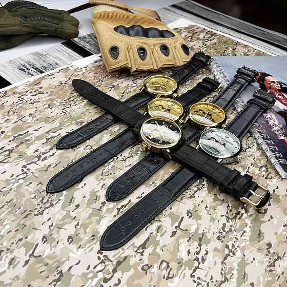 Patriot 022 Gold-Gold Mechanic Де би не був SBR Київ