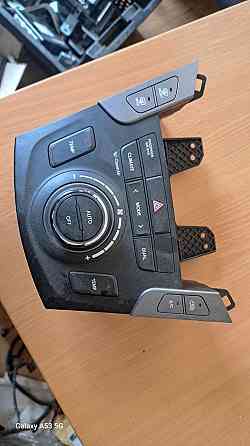 Блок керування кліматом Hyundai Santa Fe 2012-2018 Київ