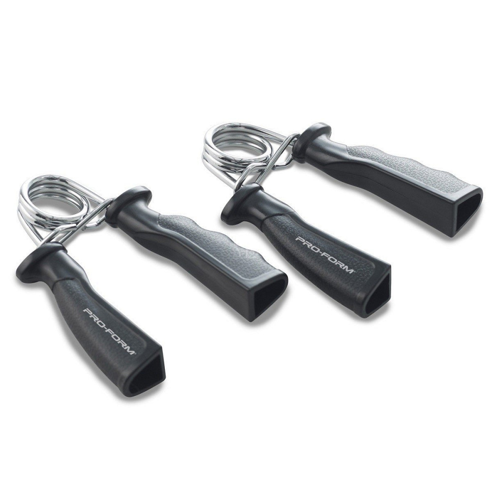 Набор ProForm из 2-х кистевых эспандеров Черный (PFIHGP13) Київ - фото 1
