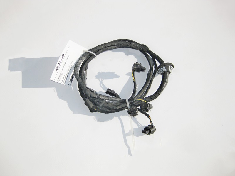 Mercedes-Benz  A2215401305 Електропроводка парктроників у задній бампер S-Class W221 SL R230 Одесса - изображение 2