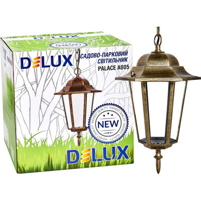 Светильник Delux PALACE A005 (90011341) Винница - изображение 3