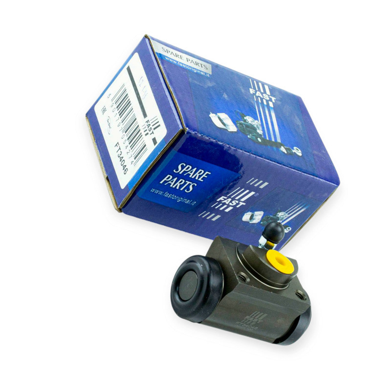 Циліндр заднього гальма Фіат Добло 01-, Fiorino 08- колісний Мукачево - фото 1