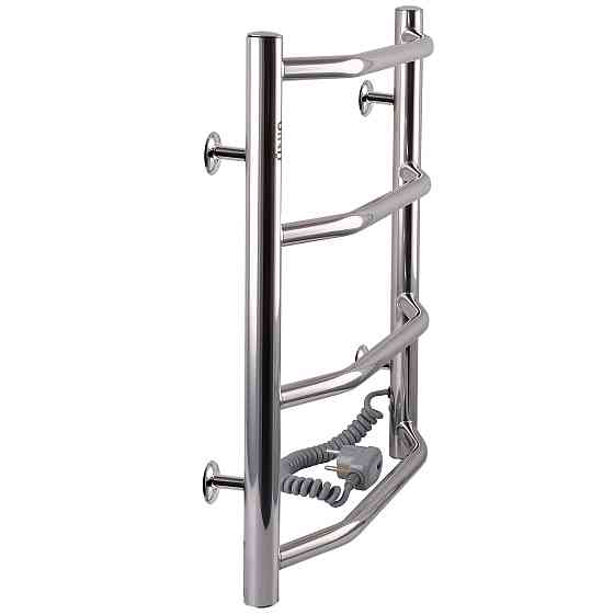 Рушникосушарка UNIO LT EU 500-400-4 Драбинка Трапеція електро Київ