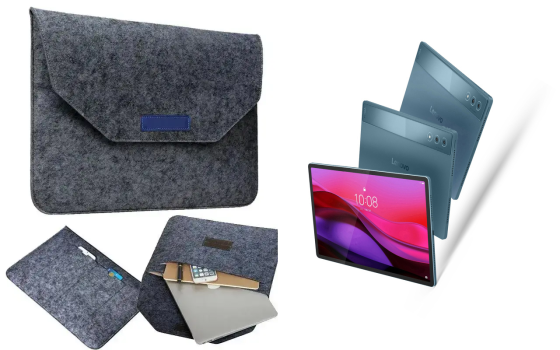 Сумка Wool із войлока для планшета Lenovo Yoga Tab Plus Київ