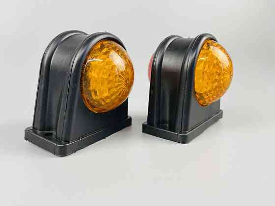 Ліхтар LED габаритний (прогумований) 12/24V Мукачево