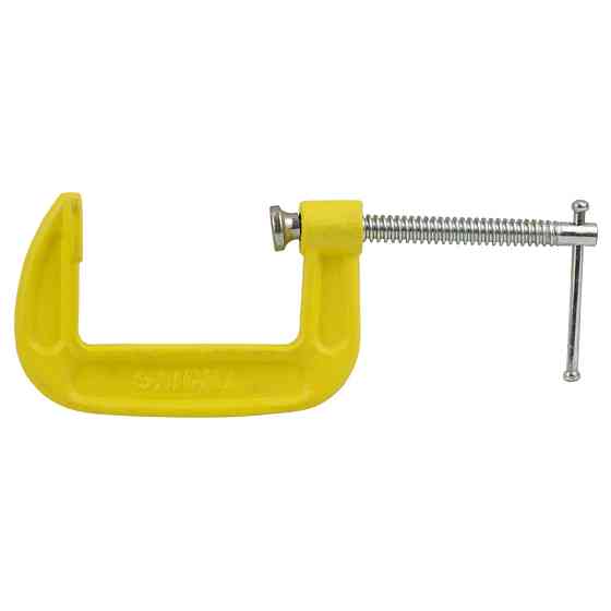 Sigma Струбцина столярная тип G 75мм SIGMA (4241321) Коломия