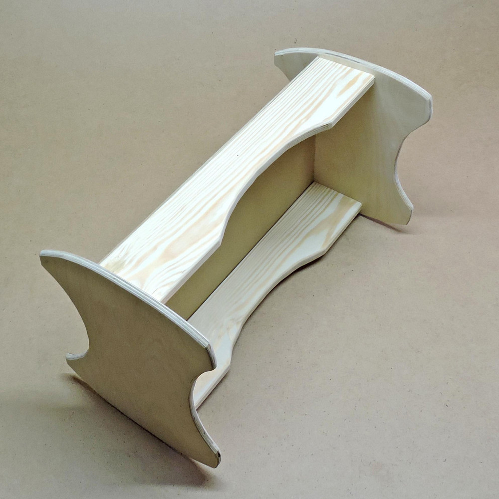 Кровать для кукол 