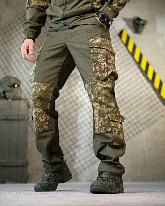 Тактичний костюм Гірка хижак ВТ0966 Одеса - фото 10