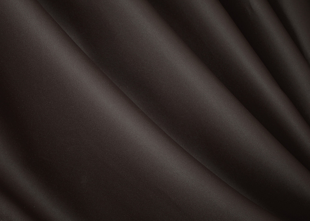 Комплект штор на люверсах VR-Textil Midnight № 1678ш 150х270 см 2 шт Венге (37-0218) Київ - фото 7