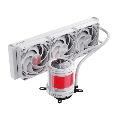 Система жидкостного охлаждения Alseye W360-V-W (AS.02.10.0014) Винница - изображение 1